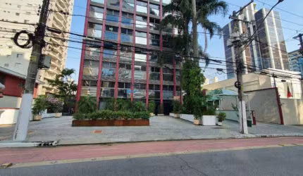 Conjunto Comercial em Moema com 98m² próximo Av. Ibirapuera, ao metrô