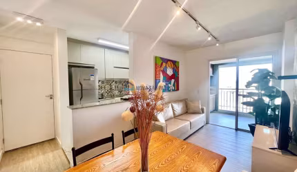 Apartamento Novo,planejado,3 dormitórios, suíte, Varanda Gourmet! Prox. Metrô São Judas