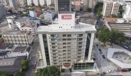 Sala Comercial 37m² - Rudge Ramos - 1 Vaga
