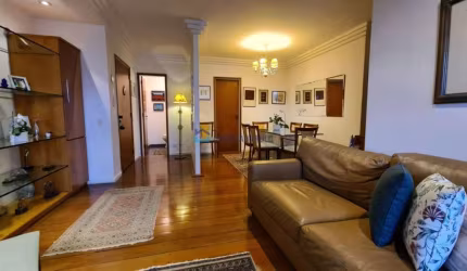 Apartamento Venda Broklin Paulista 2 Dts 1 Suíte 2 vagas 128 M²