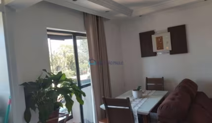 Apartamento de 2 dormitórios no Jardim Celeste