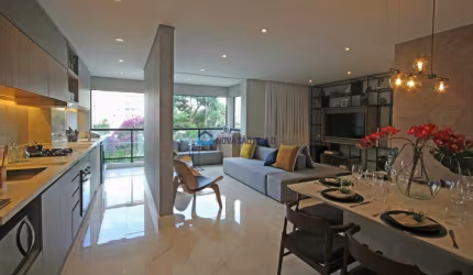 Apartamento / Planalto Paulista / NOVO