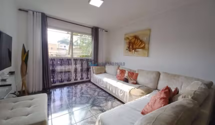 Apartamento 3 dormitórios na Vila Campestre próximo do metrô Jabaquara