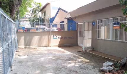 Casa Térrea 2 dormitórios no Jabaquara