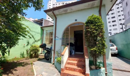 Casa à venda na Vila Guarani com 3 quartos