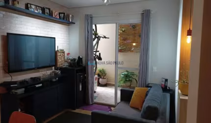 Apartamento a venda seminovo no Jabaquara  2 quartos