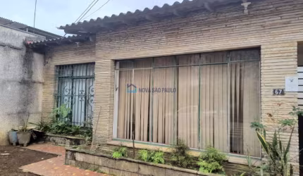 Casa térrea  jardim da Saúde com 360  m²  de  terreno.