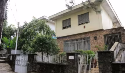 Sobrado a Venda, Campo Belo, 4 Dormitórios