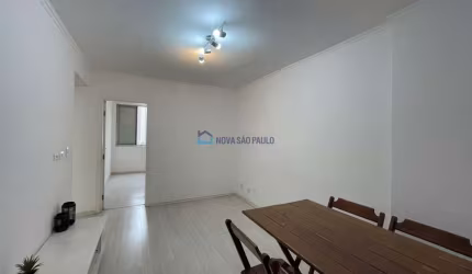 Apartamento 2 dormitórios e 1 vaga, no bairro Paraíso