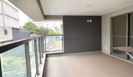 Apartamento, 2 dormitorios ( 2 suites), Vila clementino!