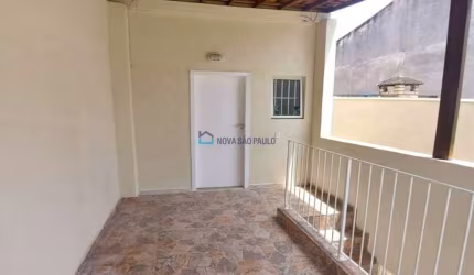 Sobrado, 180m² de A.Ù., Quarto,Sala,Cozinha,Area Serviço,para Investidor.,no Sacoma-Ipiranga