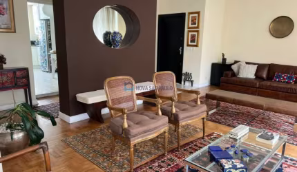 Apartamento na Avenida Angélica