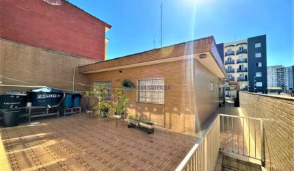 Casa com 3 dormitorios, suite e edicula no Sacomã