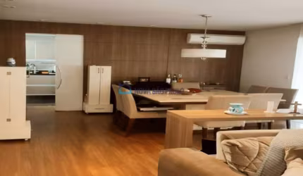 Vende Apartamento 4 Dormitórios - Vila Romana
