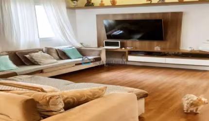 Vende Apartamento 4 Dormitórios - Vila Romana