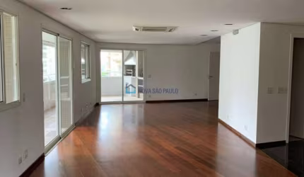 Apartamento com 4  dormitorios ,1 por andar Paraiso !