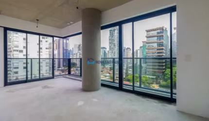 Apartamento 03 quartos/ 03 suítes /Novo /Itaim Bibi
