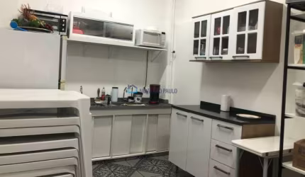 Casa Comercial Campo Belo com 219m² à Venda