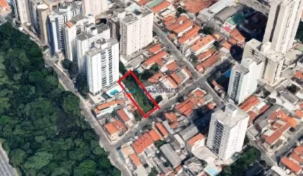 Terreno de 500m pra construtor, 10 min do metrô Sao Judas