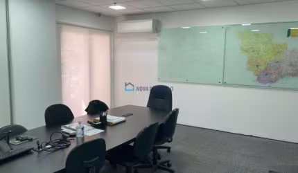 -Moema-Sala Comercial e 1 banheiro à Venda, 45 m²