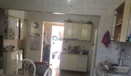 Sobrado com 3 quartos à venda na Vila Cordeiro - Santo Amaro
