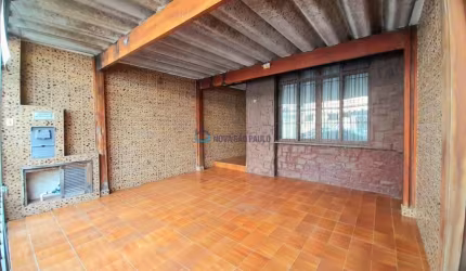 Venda. Sobrado com 122,50m². 3 dormitórios 2 vagas . Campo Belo