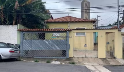 Casa - 4 Dormitórios, 1 suíte, 3 Vagas -  Vila Brasílio Machado