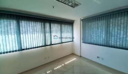 Sala Comercial na Saúde - 45 m² - 1 vaga - 1 wc