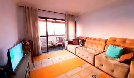 Apartamento Jabaquara - 03 Dormitórios 01 Suíte