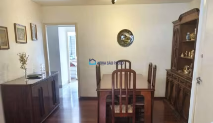 Venda. Cerqueira Cesar. Apartamento 128M². 4 quartos. 1 vaga