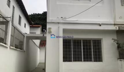 Casa a venda em Indianópolis com 02 dormitórios