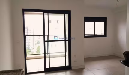 Studio à venda na Chácara Inglesa de 28m² com 1 quarto, 1 suite, terraço e lazer, novo a 600m Metrô