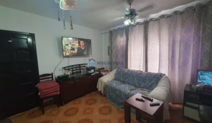 Vende Casa Com 3 DormitóriosSuítes e Vaga Para 5 Automóveis - Vl. Santa Catarina