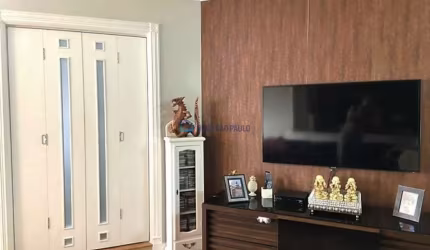 Venda. Moema Pássaros. Apartamento 117M². 3 quartos.