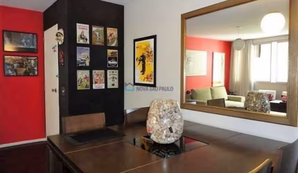 Venda. Moema Pássaros! Apartamento 107M². 3 quartos. 1 Vaga .