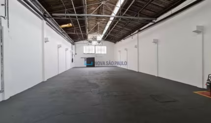 Venda. Galpão comercial com 437 m². Chácara Sto Antonio