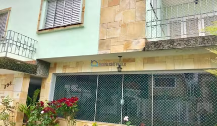 Venda. Sobrado 590M² -Z1. Granja Julieta.  4 quartos