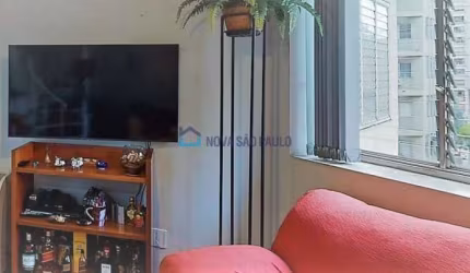 V. Nova Conceição. Venda. Apartamento duplex 45M².1 quarto.1 vaga