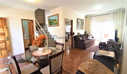 Casa com 3 dormitorios, 1 suite e 3 vagas na Saúde
