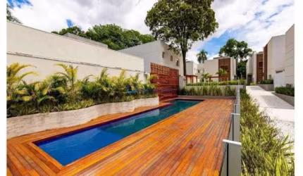 Venda. Chácara Santo Antônio. Casa em Condomínio 483m² . 4 suítes. 5 vagas.