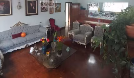 Apartamento no Paraíso, 4 dormitórios