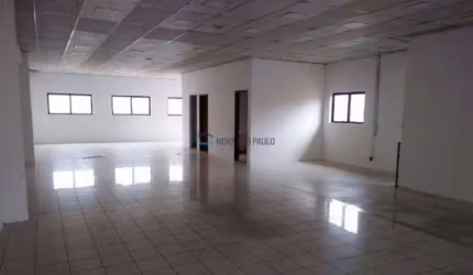 Prédio Comercial - 8 Vagas - Jabaquara