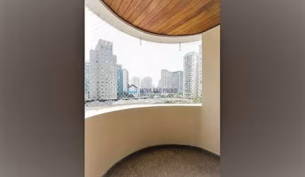 Moema Índios. Venda. Apartamento  181M². 4 quartos. 2 Vagas