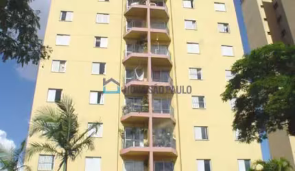 Venda. Apartamento 58m² !  V. Santa Catarina. 2 quartos.1 vaga