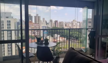 Studio à Venda, 38m² (VILA MARIANA)
