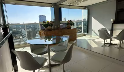 Apartamento Brooklin 2 Dormitórios, Suite, 2 Garagens