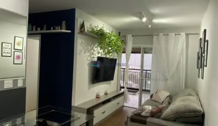 Apartamento à venda no Sacomã com 2 quartos.