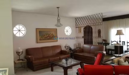 Casa Assobradada Vila Moinho Velho - 249m²