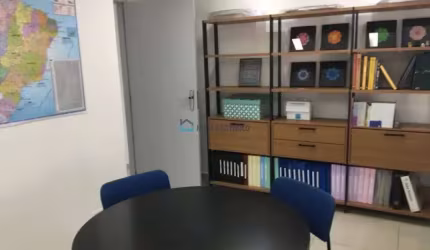 Venda | Conjunto Comercial no Itaim Bibi | 100m² | 5 Salas | 3 Vagas