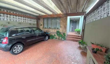 Metrô Conceição - Sobrado com 2 dormitórios e 2 vagas de garagem.